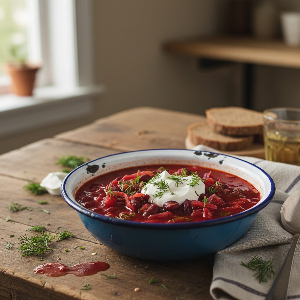 Saskatoon berries and prairie baking