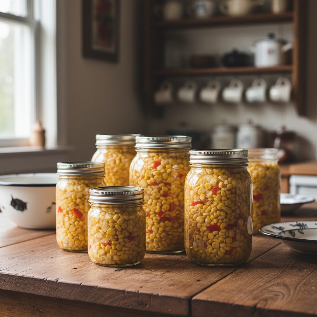Preserving & Canning