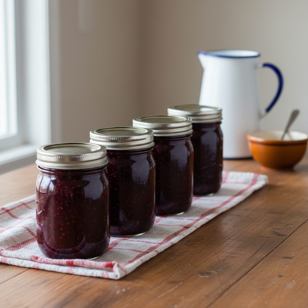 Berry & Preserve Traditions