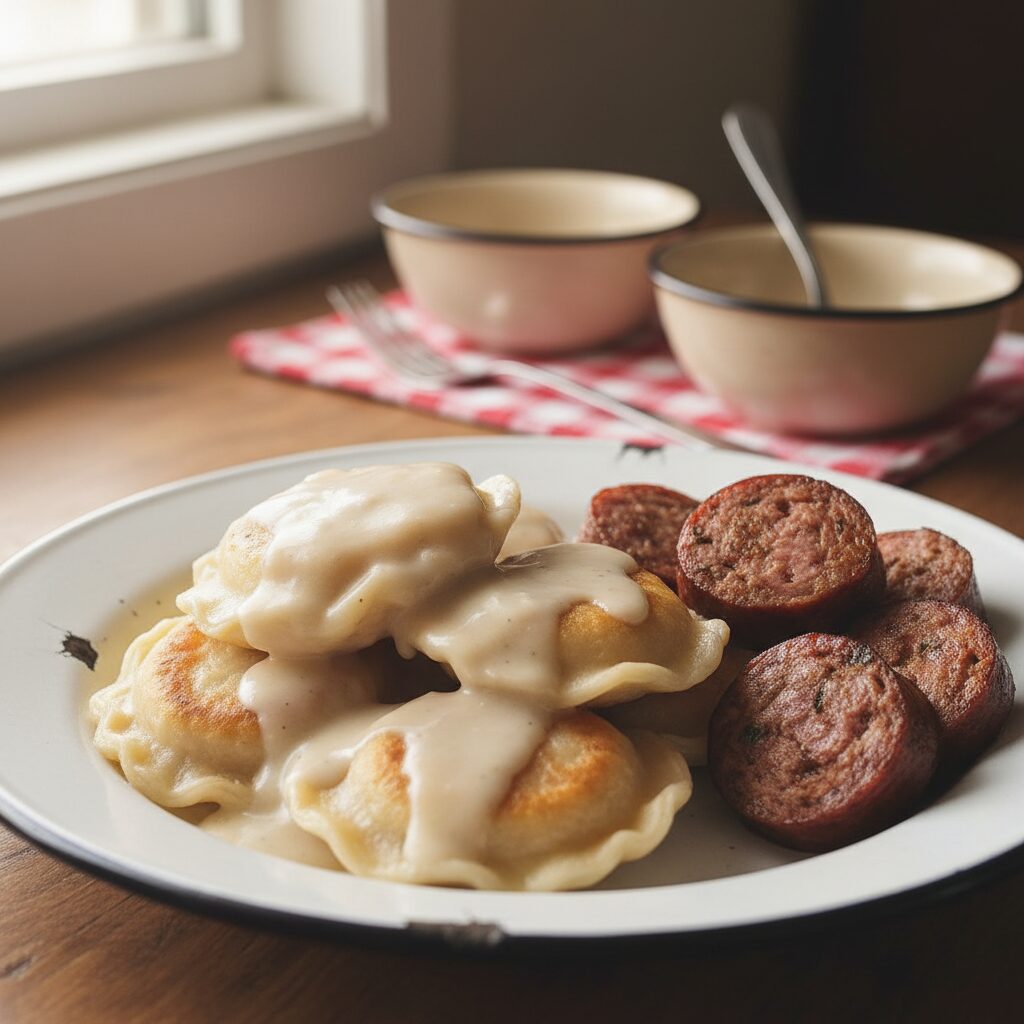 Mennonite Food Traditions