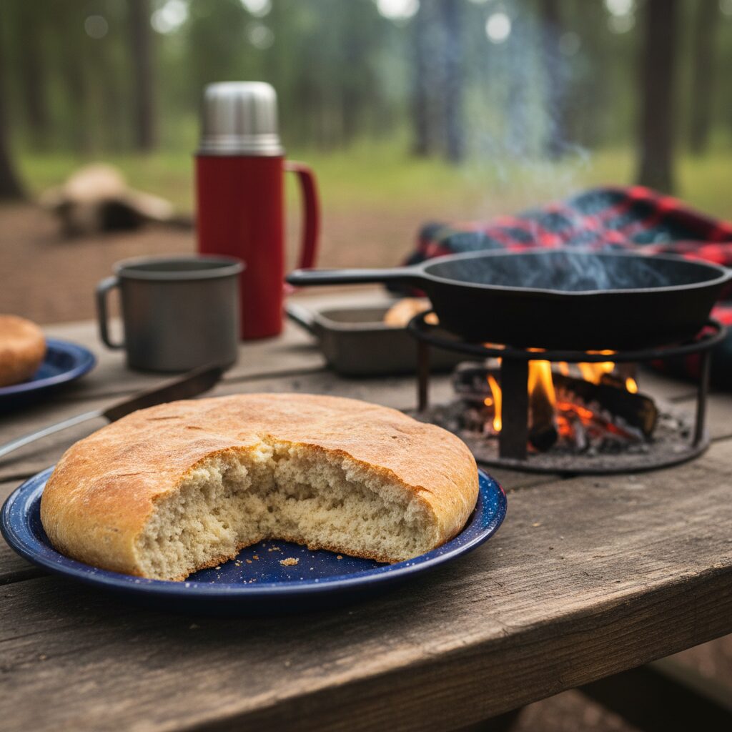 Camp Bannock — Yukon, Canada