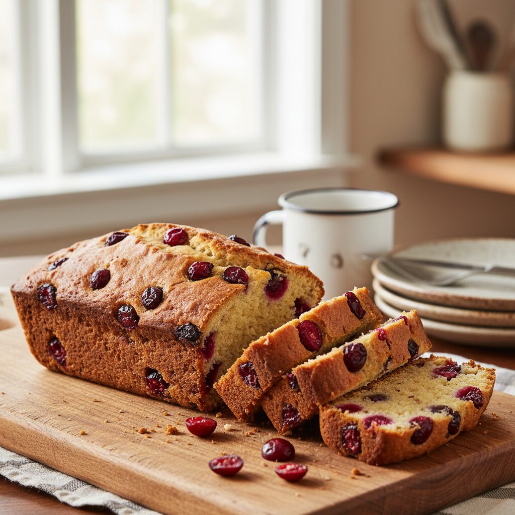 Cranberry Loaf โ Yukon, Canada