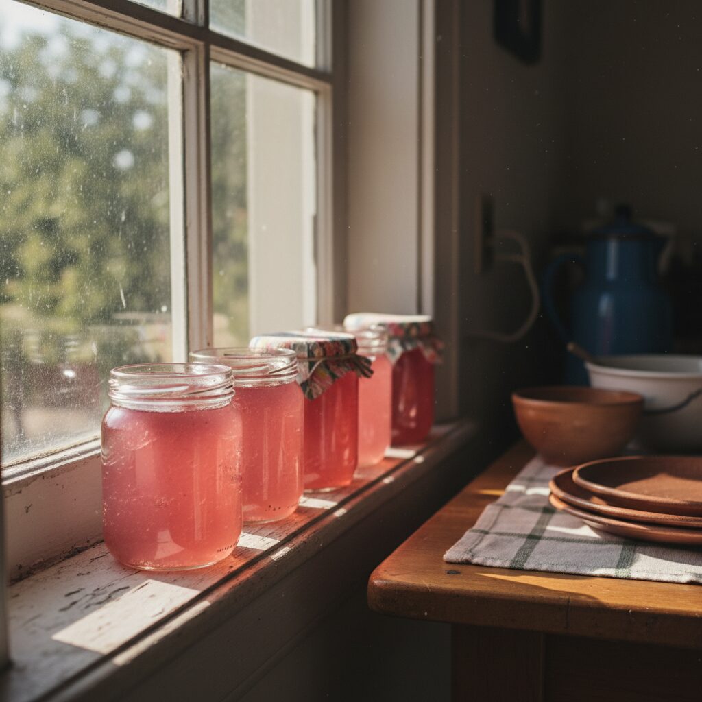 Fireweed Jelly โ Yukon, Canada