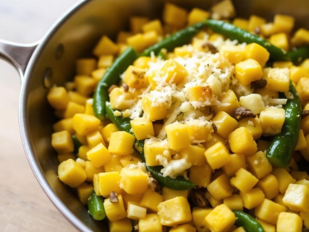 Calabacitas — New Mexico, United States