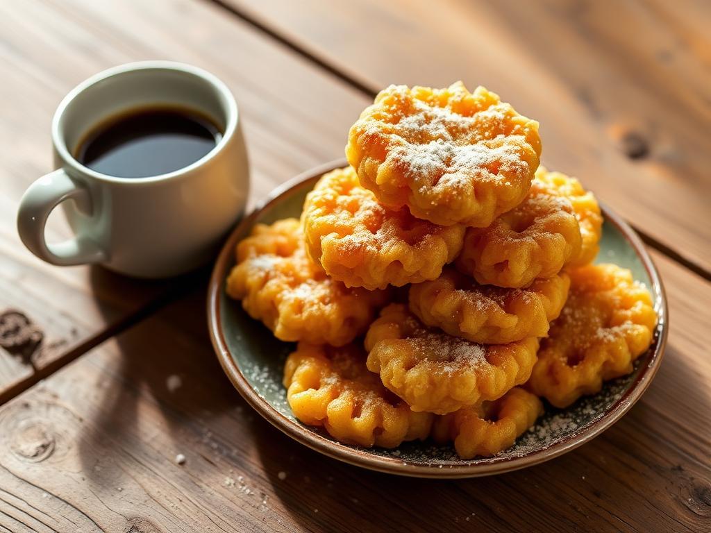 Creole Calas — Louisiana, United States