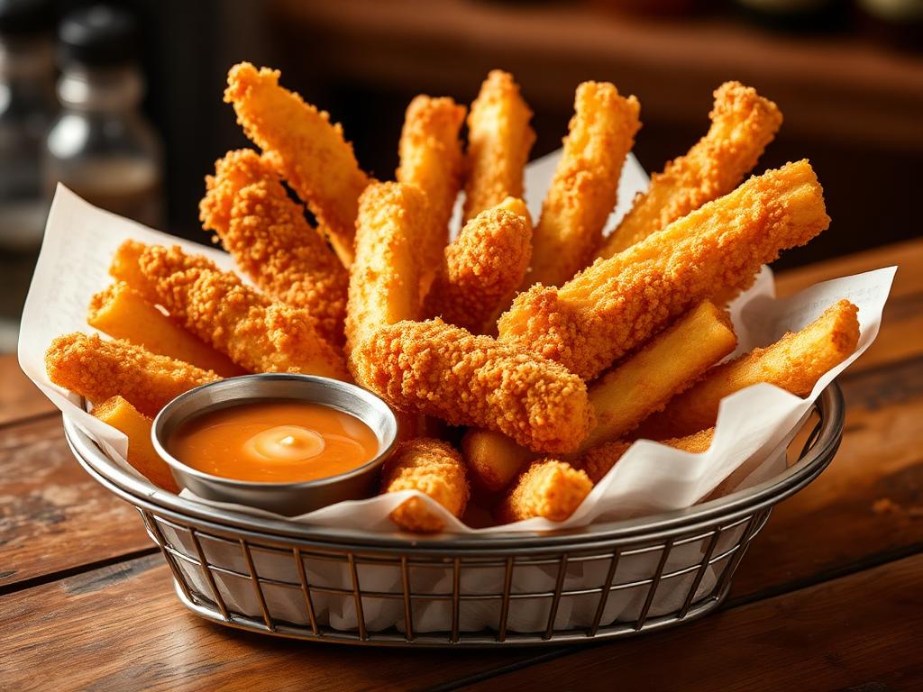 Calf Fries (Rocky Mountain Oysters, Oklahoma Style) β Oklahoma, United States