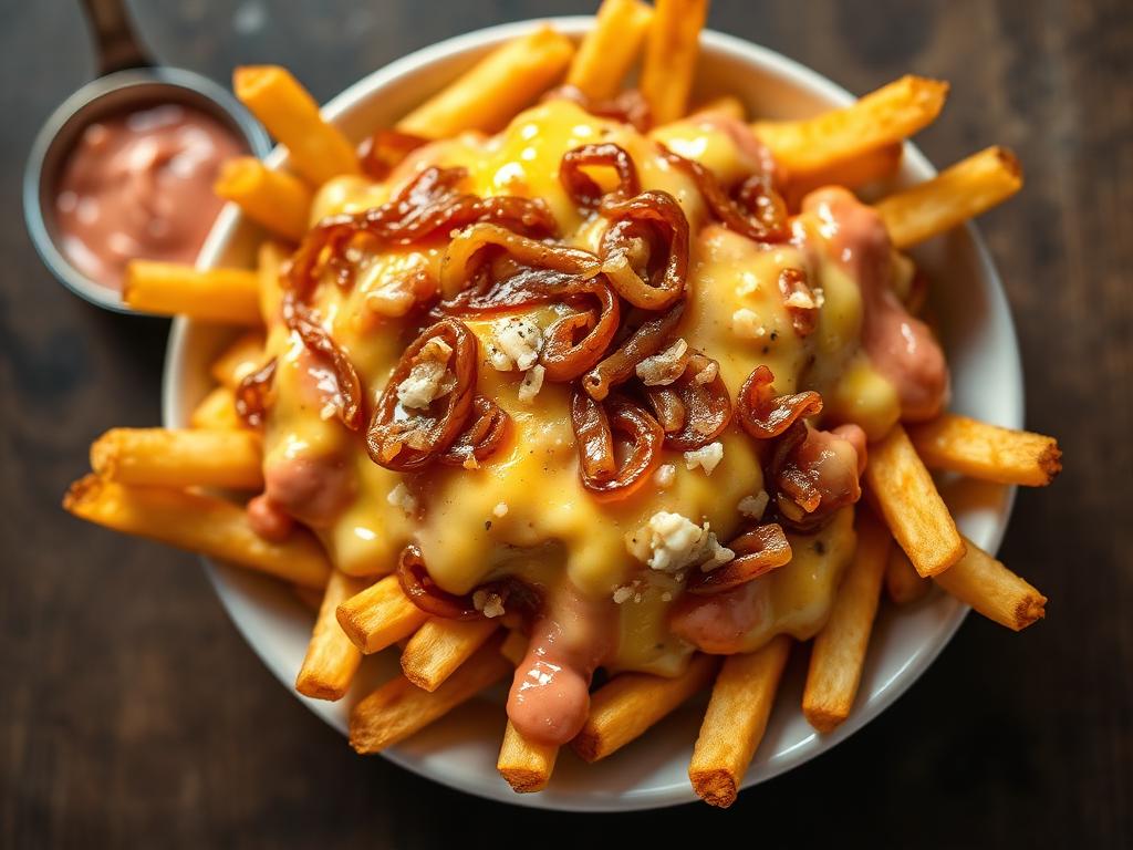 In-N-Out Style Animal Fries โ California, United States