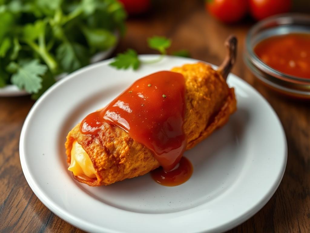 Chiles Rellenos β California, United States