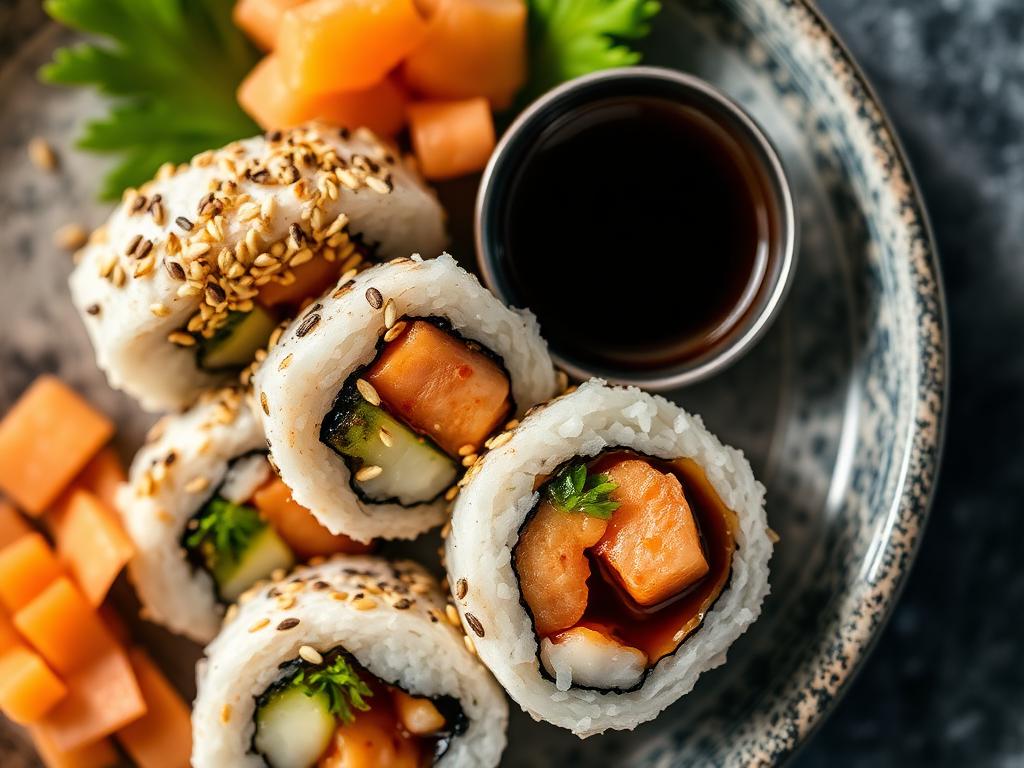 Sushi California Roll โ California, United States