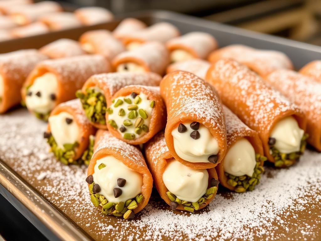 Cannoli — New York, United States