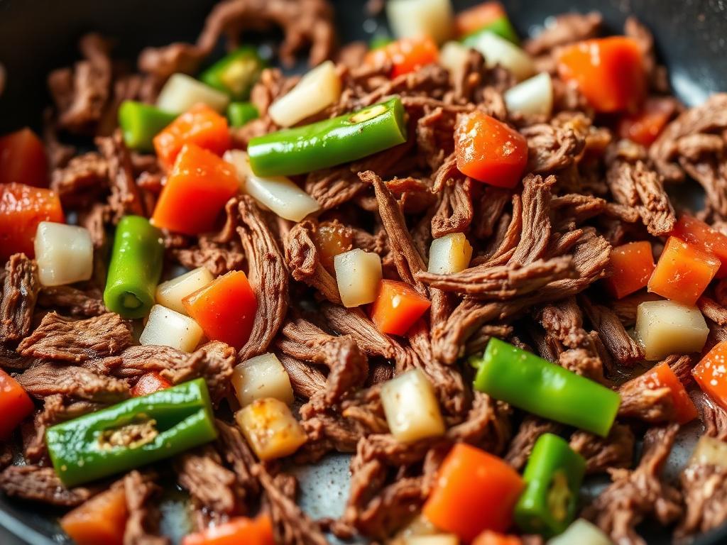 Carne Seca (Sonoran Dried Beef) โ Arizona, United States