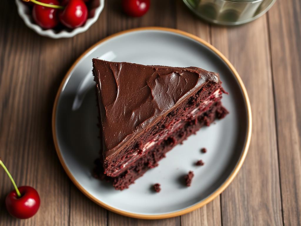 Carolina Cheerwine Cake — North Carolina, United States