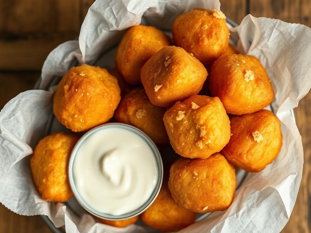 Carolina Hush Puppies β North Carolina, United States