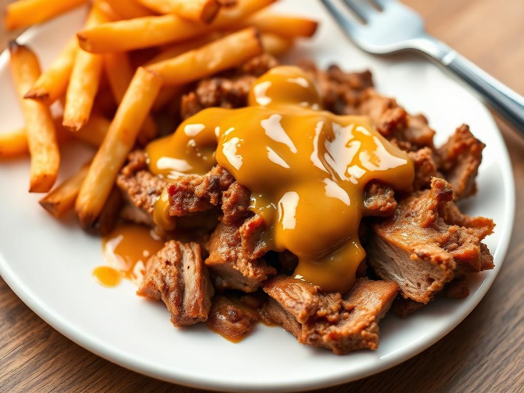 Carolina Mustard-Based Pulled Pork Barbecue β South Carolina, United States