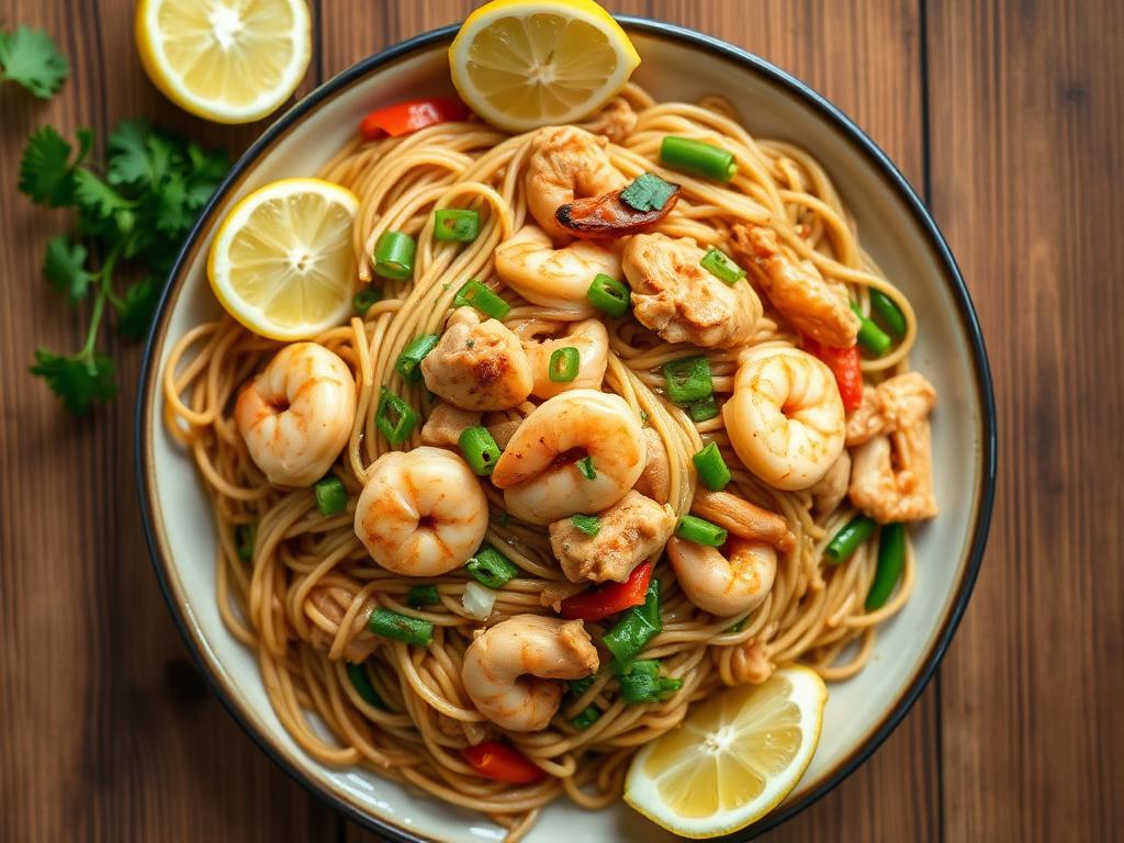 Central Jersey Filipino Pancit — New Jersey, United States