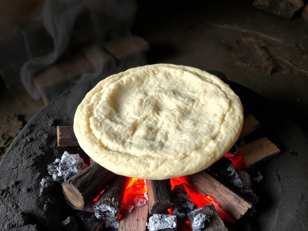 Angakar Roti — Chhattisgarh, India