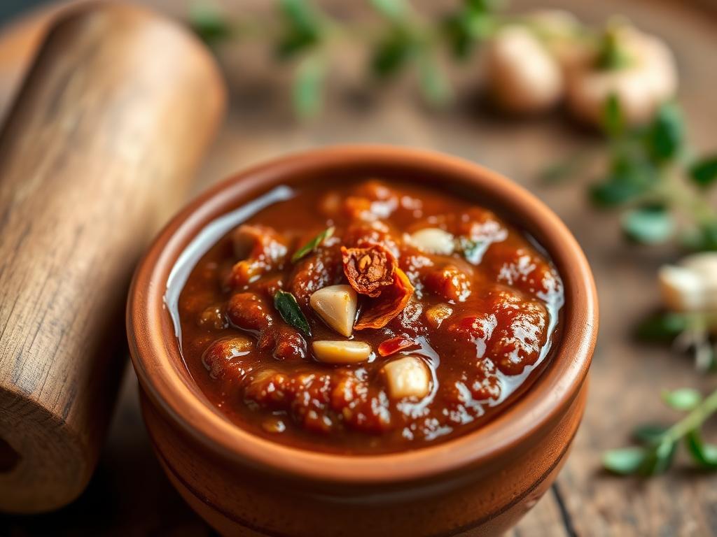 Chapra (Red Ant Chutney) — Chhattisgarh, India