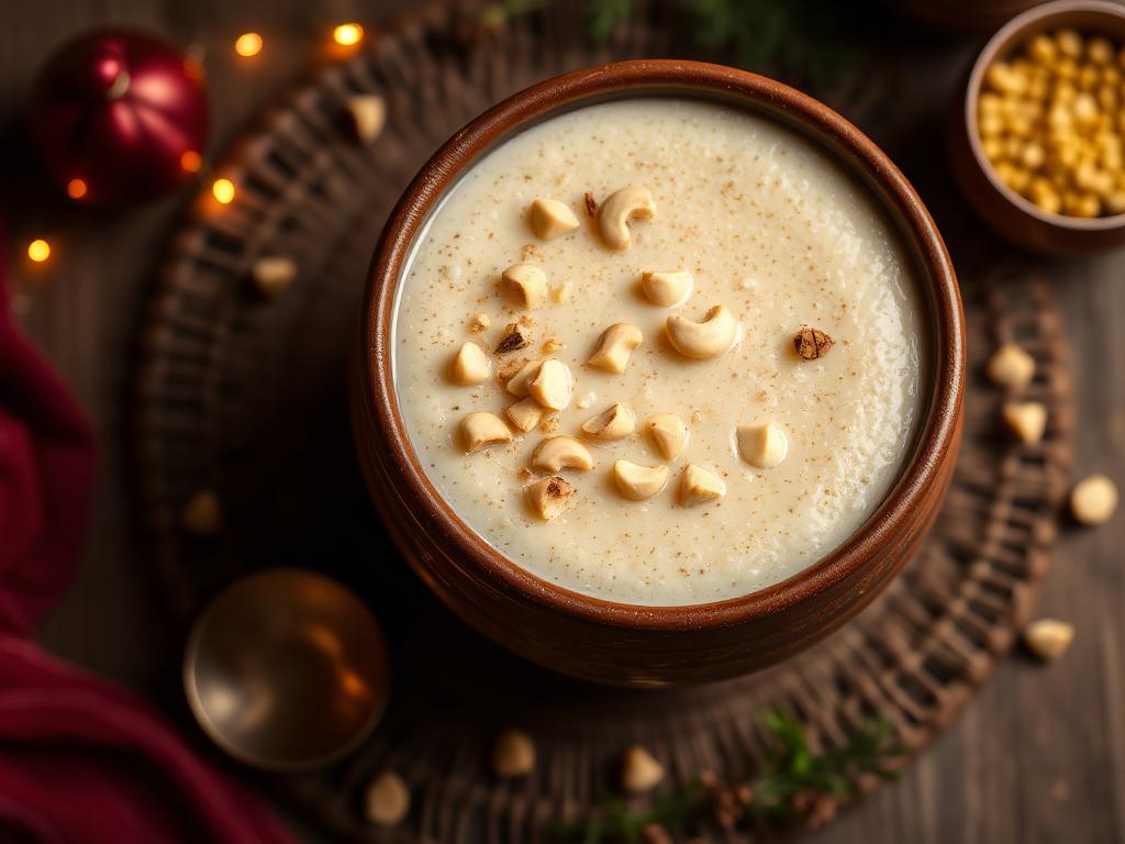Kutki Millet Kheer โ Chhattisgarh, India