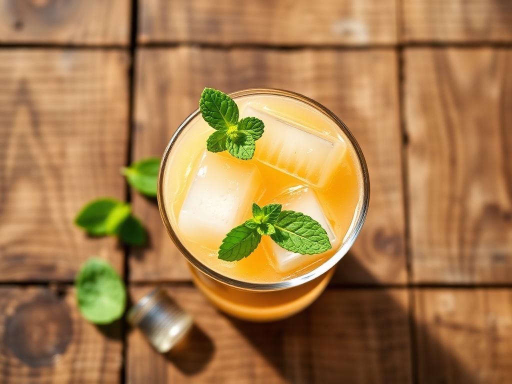 Traditional Drinks