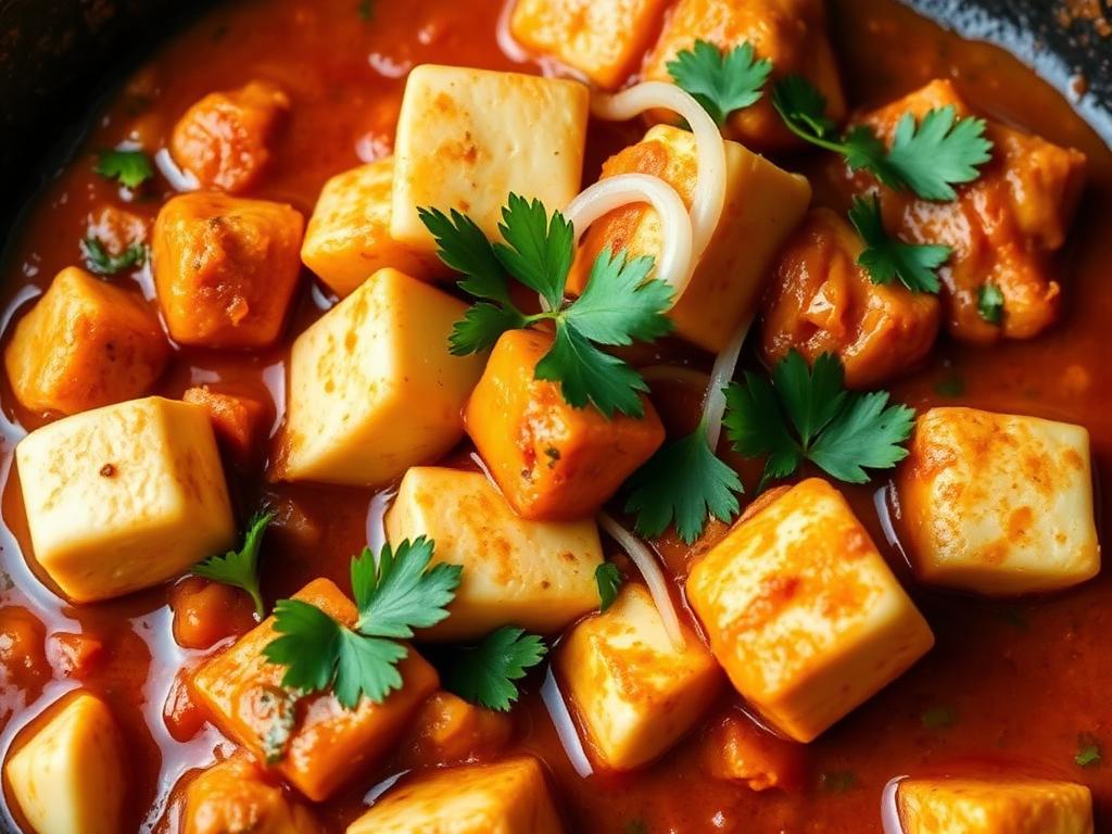 Kadhai Paneer, Dhaba Style — Chandigarh, India