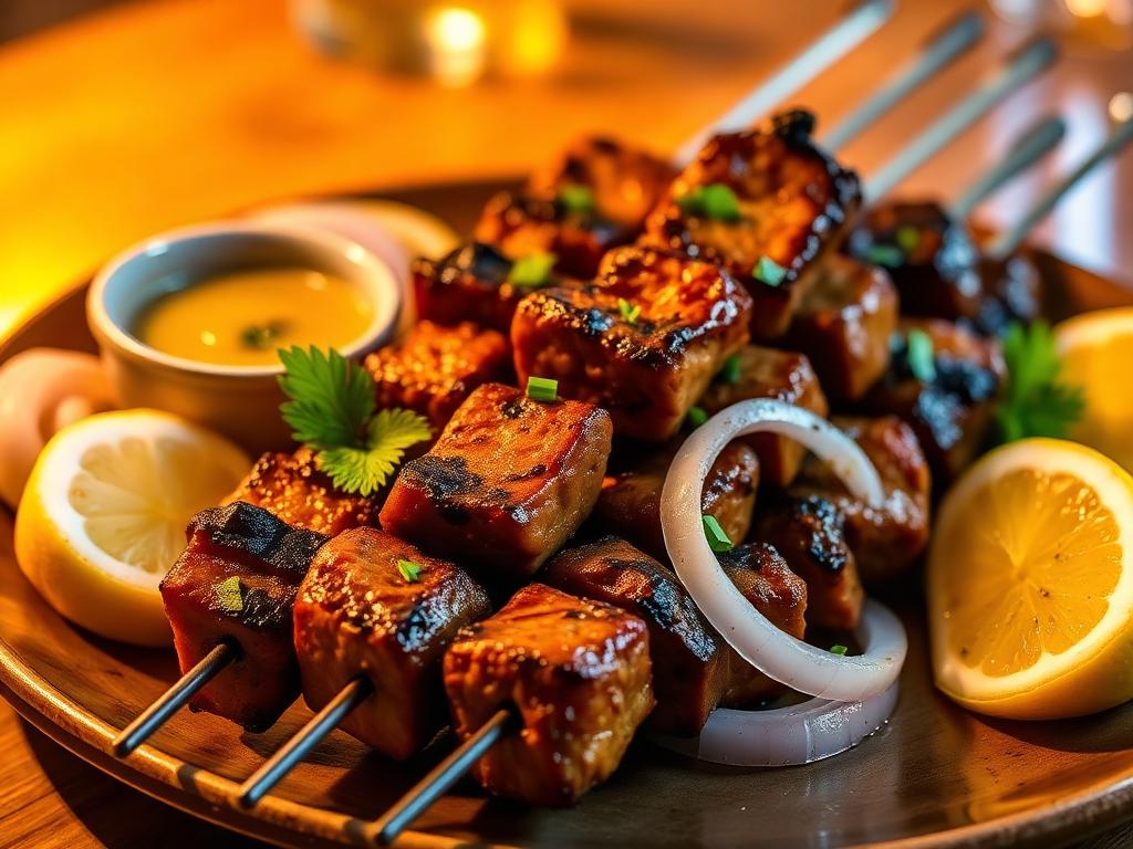 Sector 17 Tandoori Chaap โ Chandigarh, India