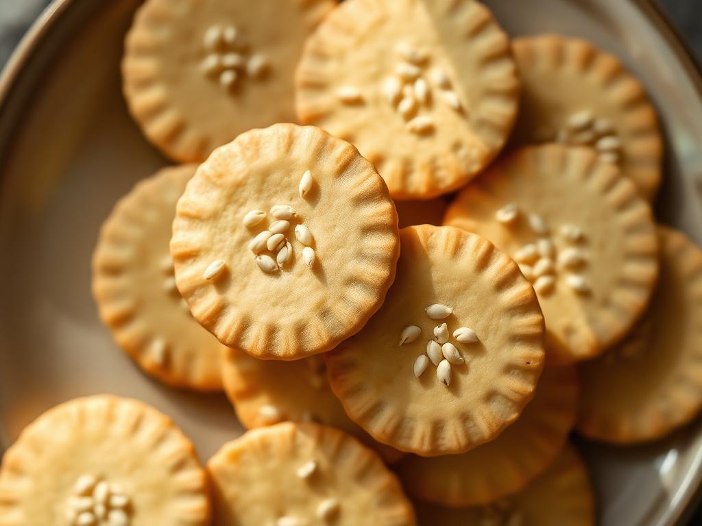 Charleston Benne Wafers β South Carolina, United States