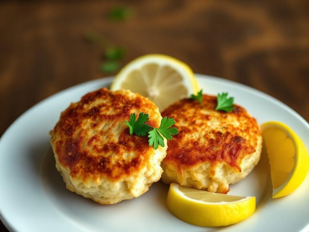 Chesapeake Crab Cakes โ Virginia, United States