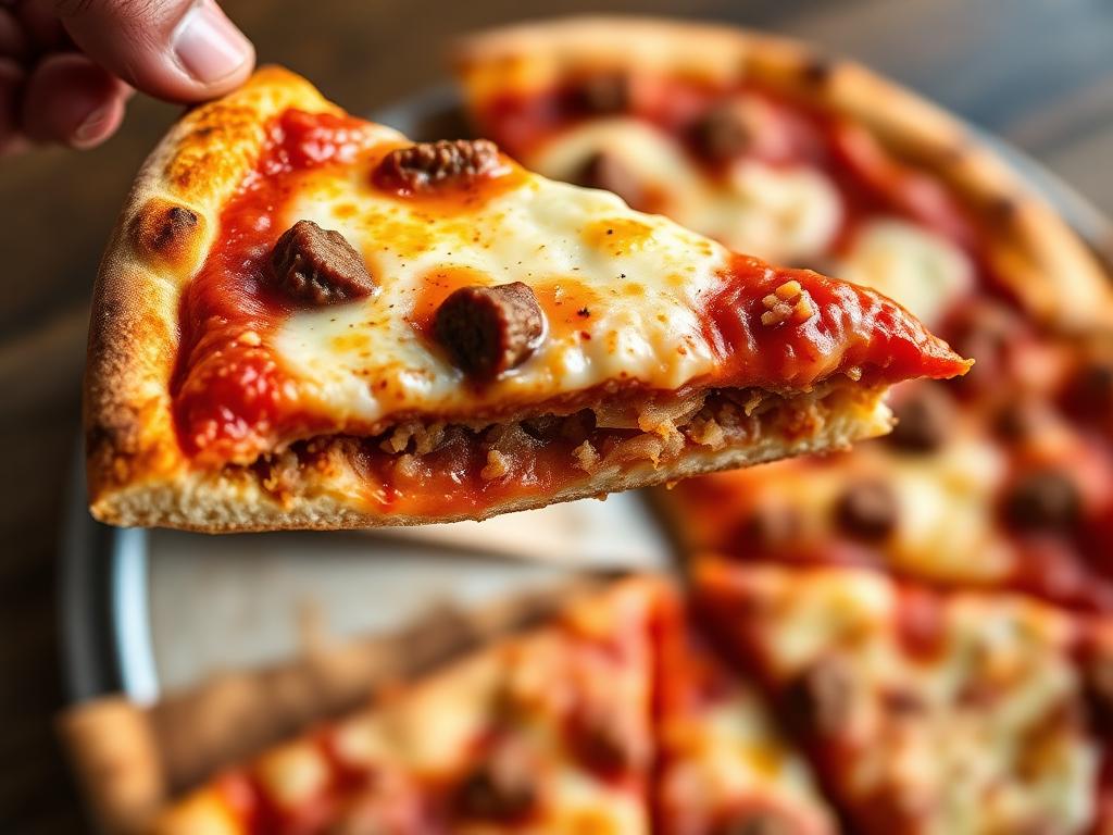 Chicago Deep-Dish Pizza β Illinois, United States