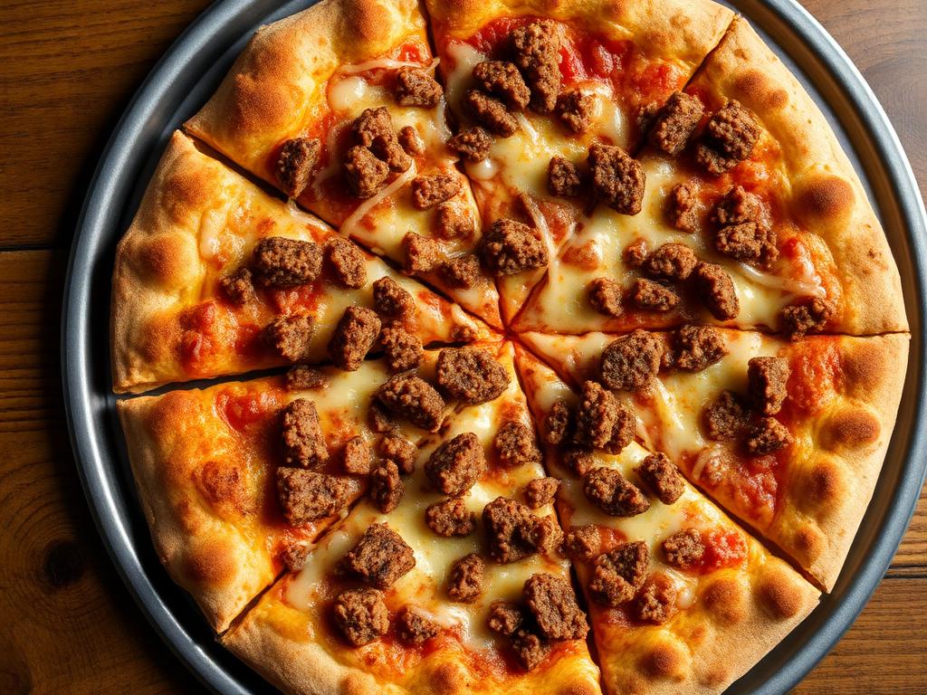 Chicago Thin-Crust Tavern Pizza β Illinois, United States