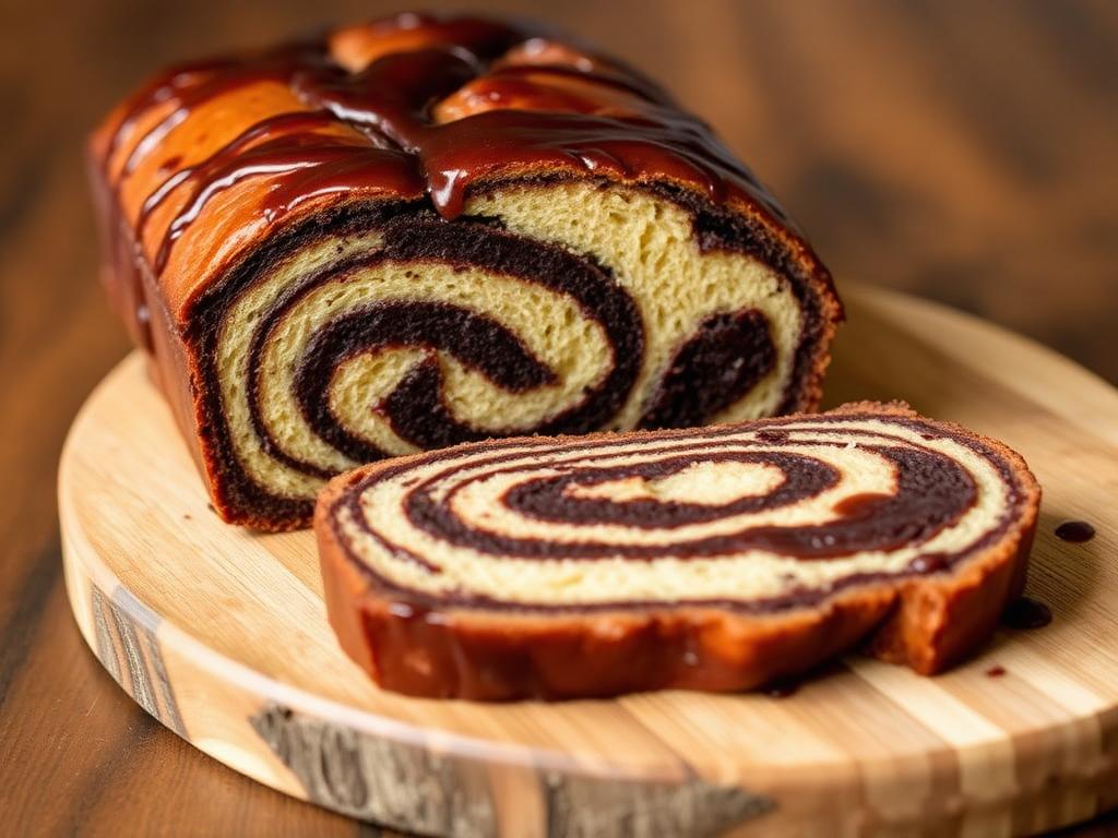 Chocolate Babka β New York, United States