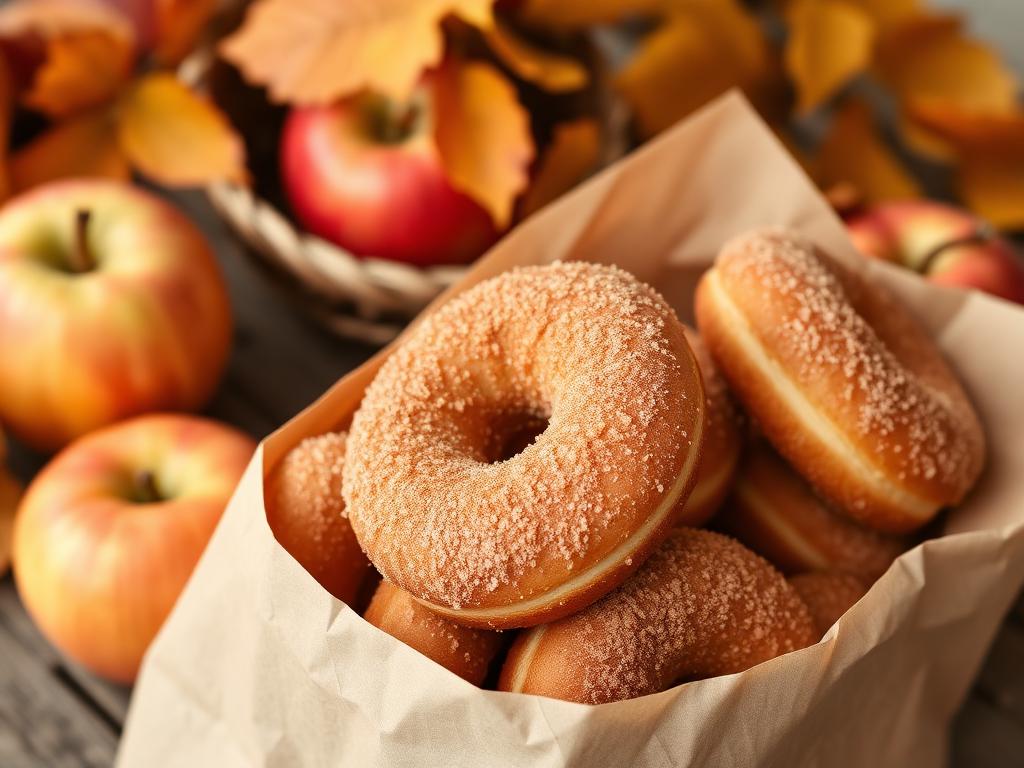 Hudson Valley Apple Cider Donuts — New York, United States