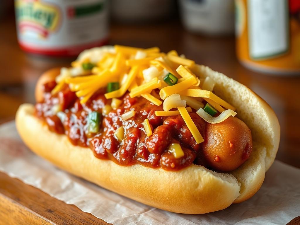 Cincinnati Coney Dog — Ohio, United States