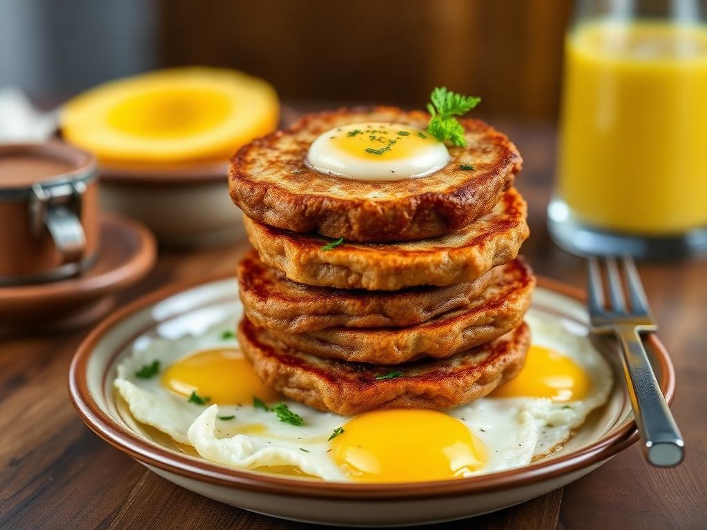 Cincinnati Goetta — Ohio, United States