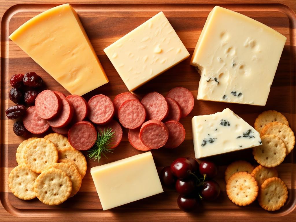 Classic Wisconsin Cheese Board β Wisconsin, United States