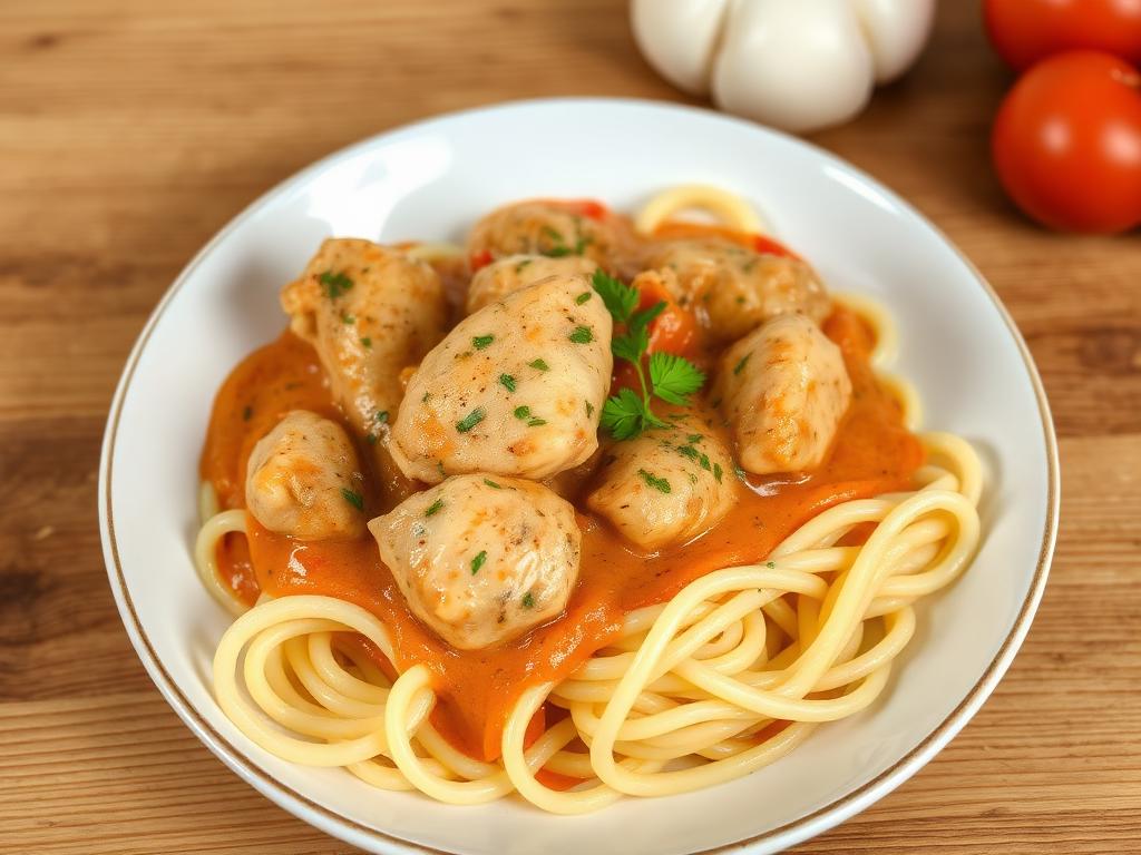 Cleveland Chicken Paprikash β Ohio, United States