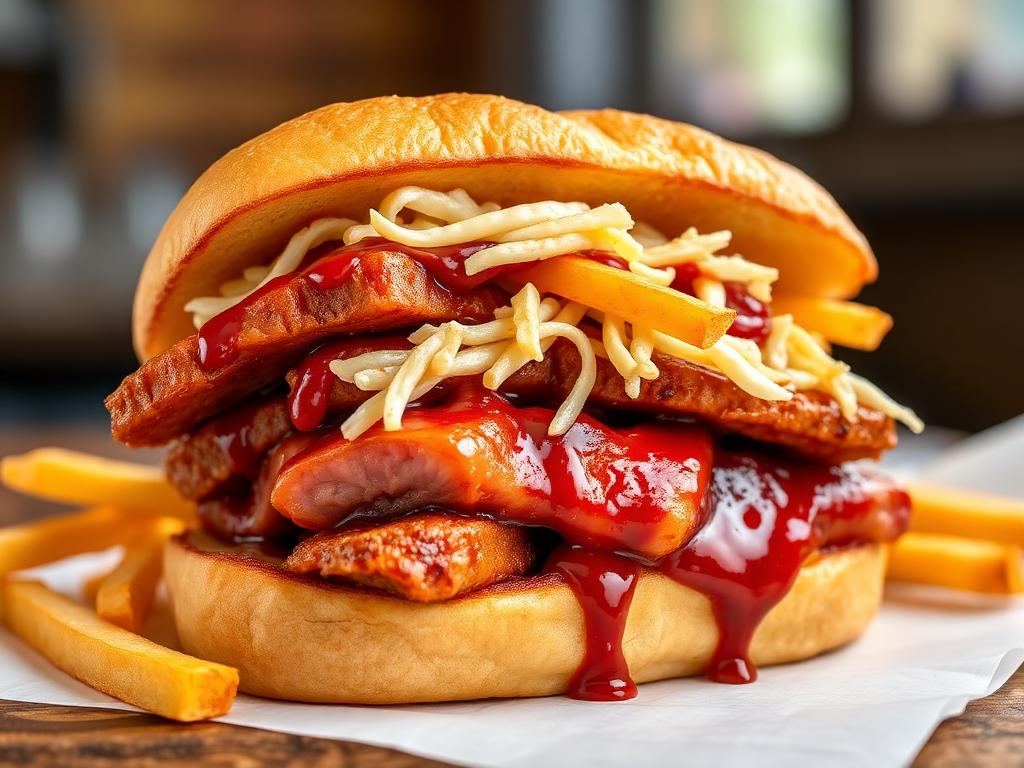 Cleveland Polish Boy Sandwich β Ohio, United States