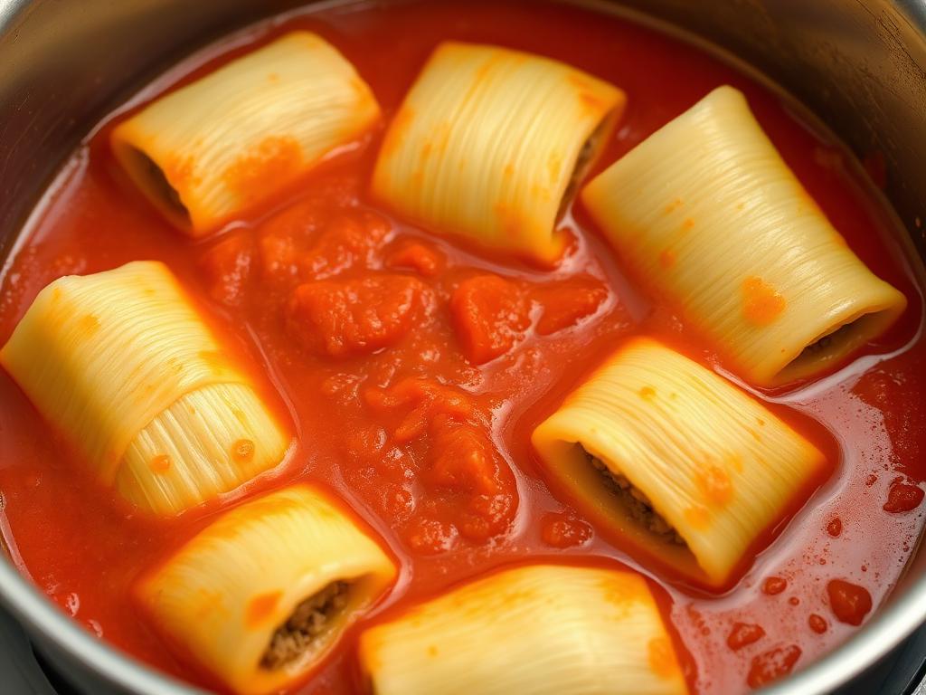 Cleveland Stuffed Cabbage Rolls β Ohio, United States