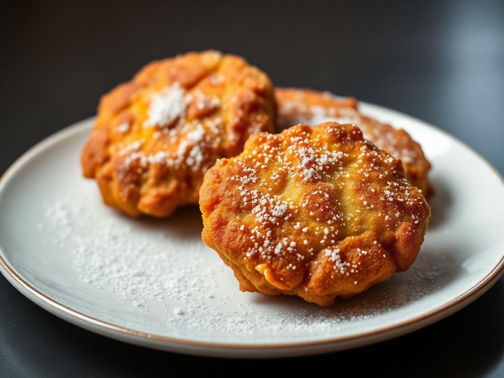 Bunelos Dagu (Taro Fritters) β Northern Mariana Islands, United States