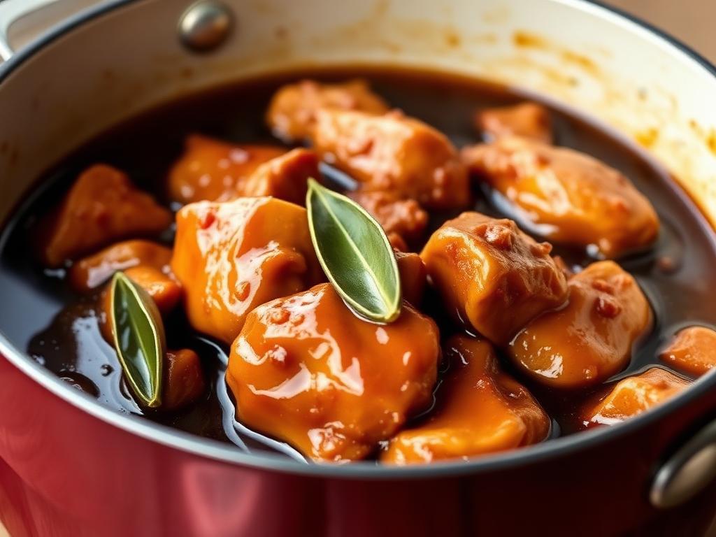 Chicken Estufao โ Northern Mariana Islands, United States