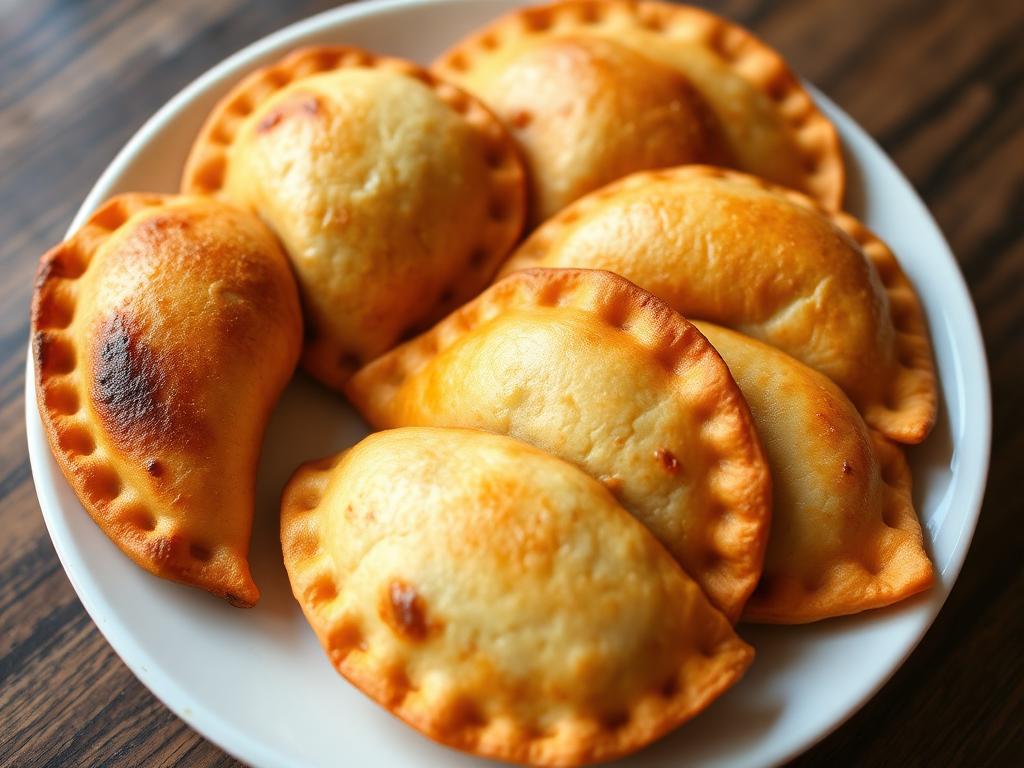 Empanadas Atulai (Marianas Turnovers) β Northern Mariana Islands, United States