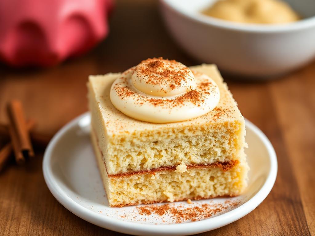 Latiya (CHamoru Custard Cake) β Northern Mariana Islands, United States
