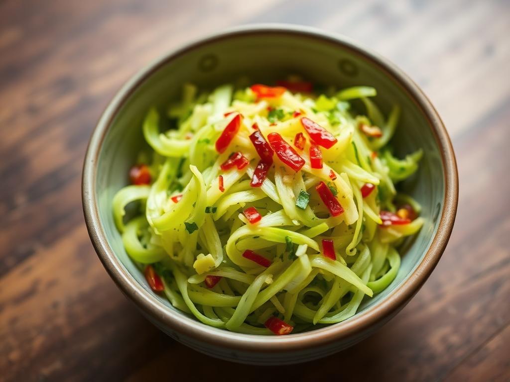 Chamorro Green Mango Salad β Northern Mariana Islands, United States