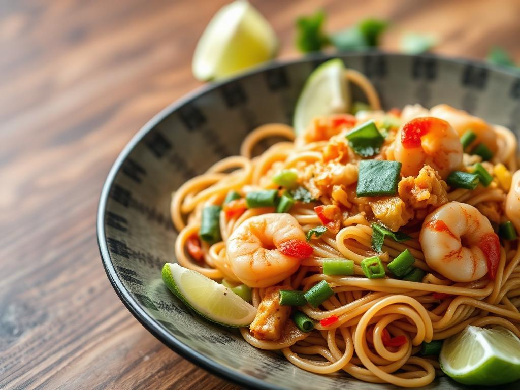 Saipan-Style Pancit β Northern Mariana Islands, United States