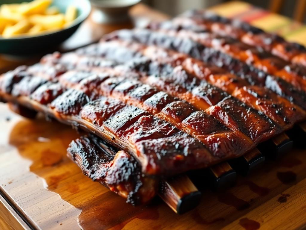Tinian Fiesta BBQ Pork Ribs β Northern Mariana Islands, United States