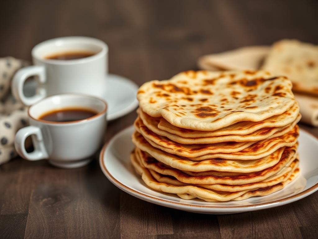 Titiyas Yoka (Coconut Griddle Flatbread) β Northern Mariana Islands, United States