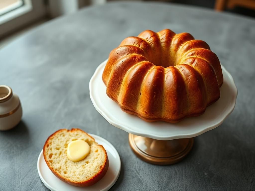 Colonial Williamsburg Sally Lunn Bread — Virginia, United States
