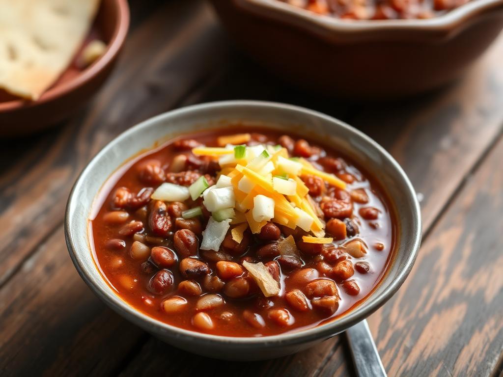 Colorado Elk Chili — Colorado, United States