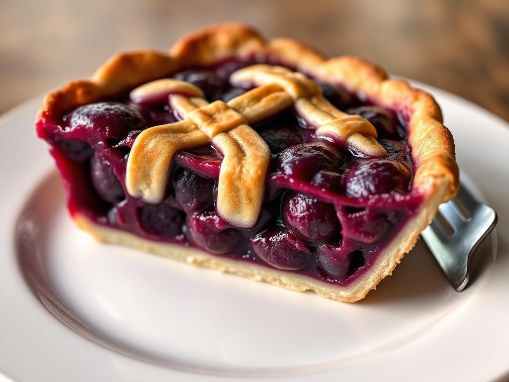 Missouri Concord Grape Pie โ Missouri, United States