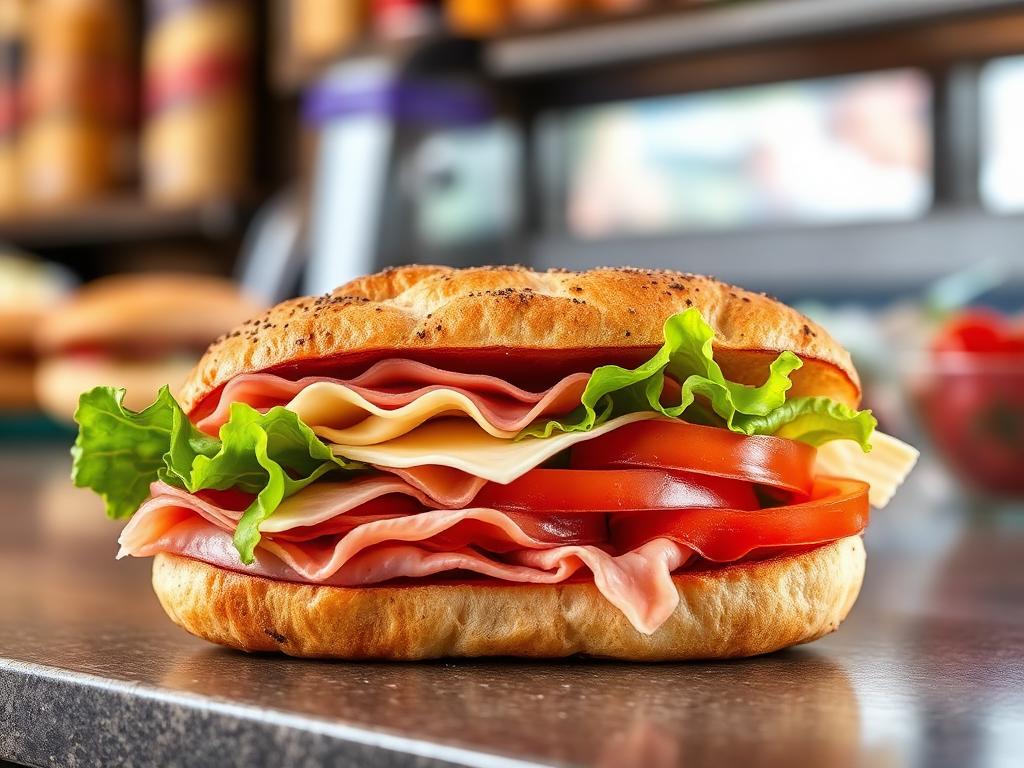 Connecticut Italian Grinder — Connecticut, United States
