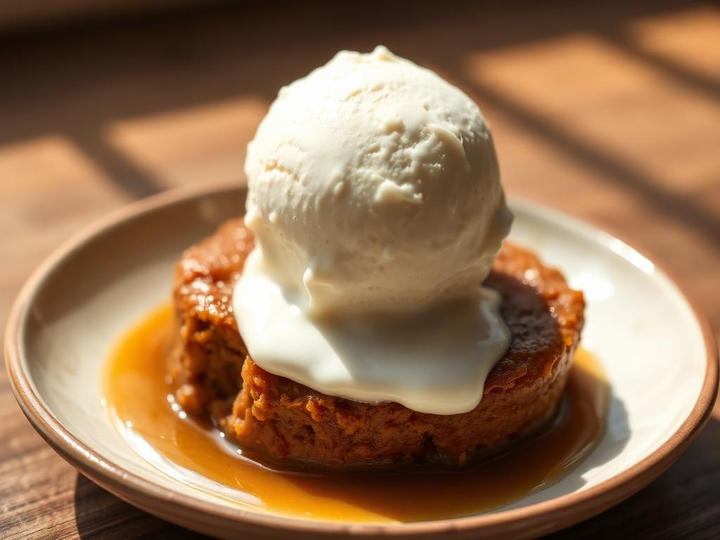 Connecticut Indian Pudding โ Connecticut, United States